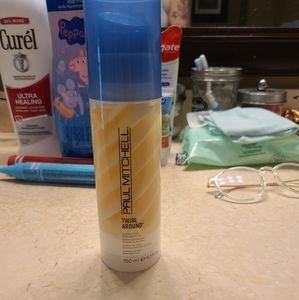 Paul Mitchell twirl around